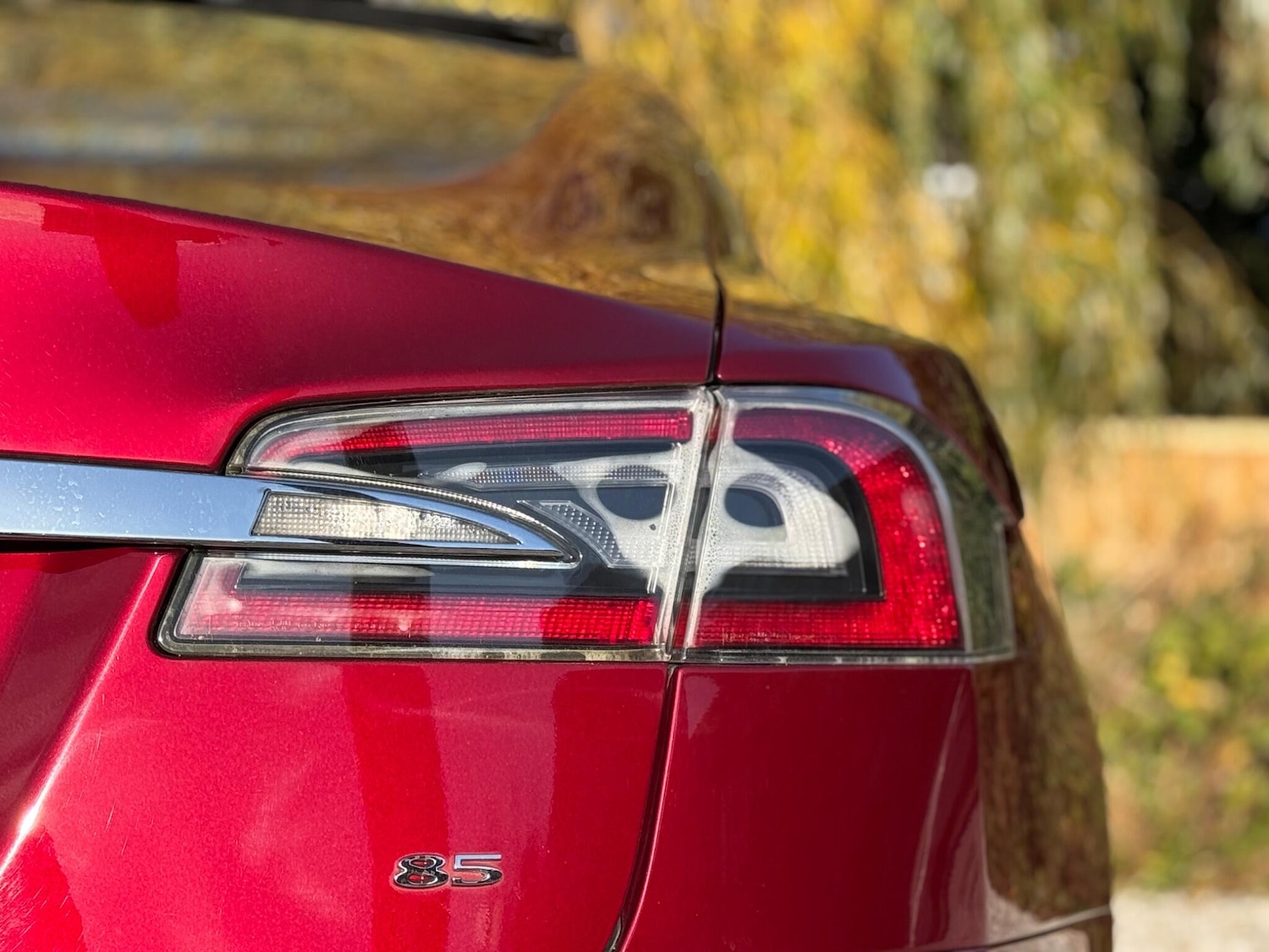 Used Tesla Model S 2014 for sale - 76990447: Photo 77