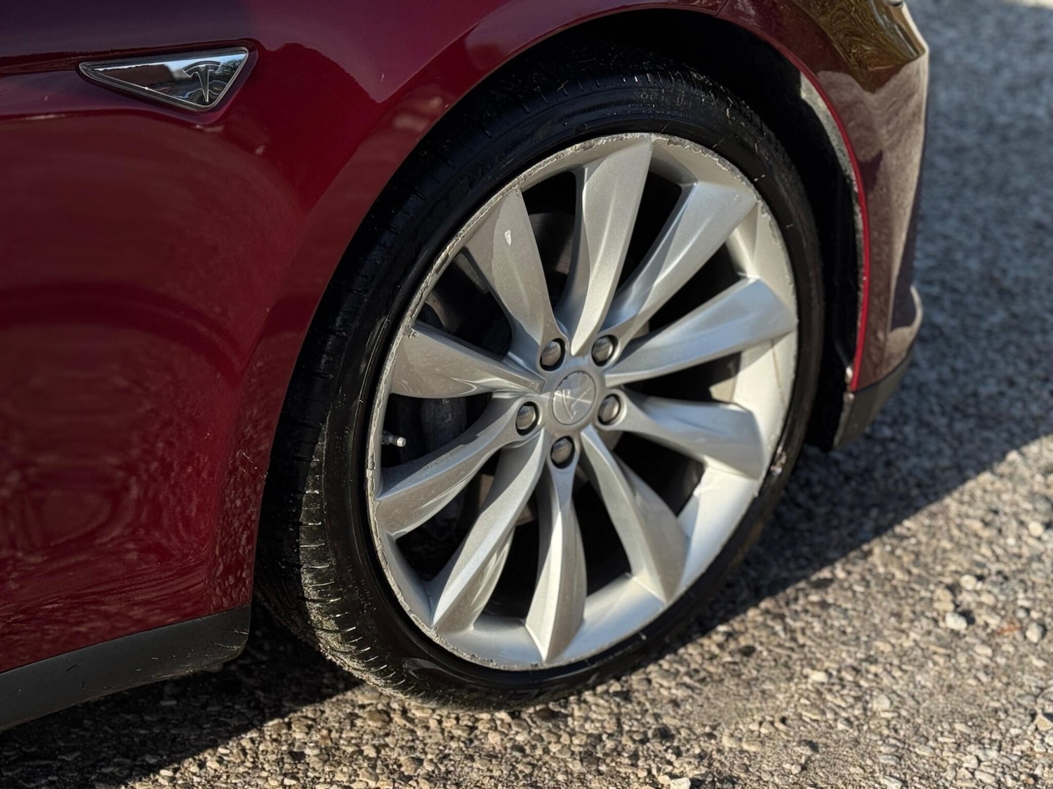 Used Tesla Model S 2014 for sale - 76990447: Photo 83