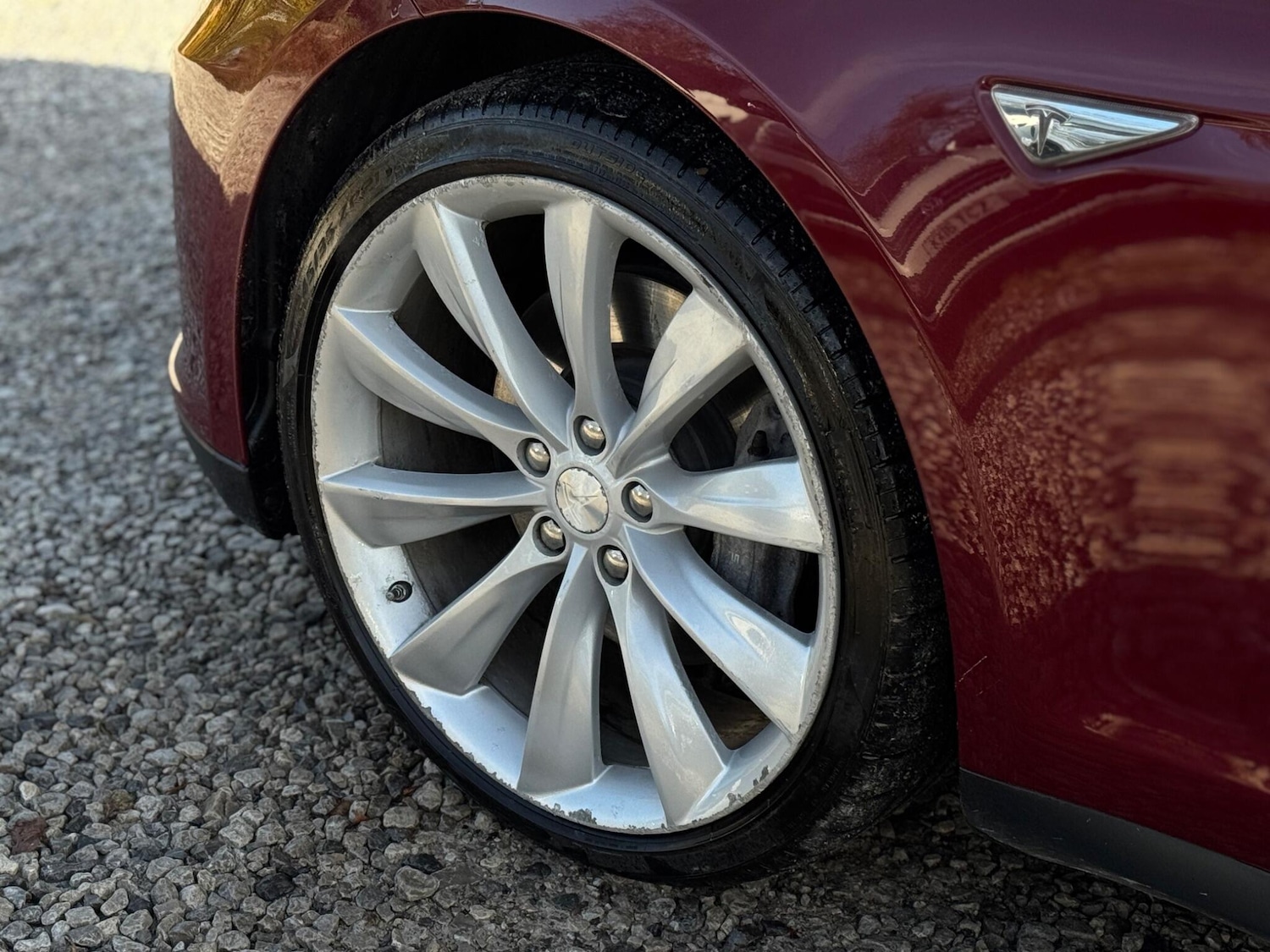 Used Tesla Model S 2014 for sale - 76990447: Photo 84