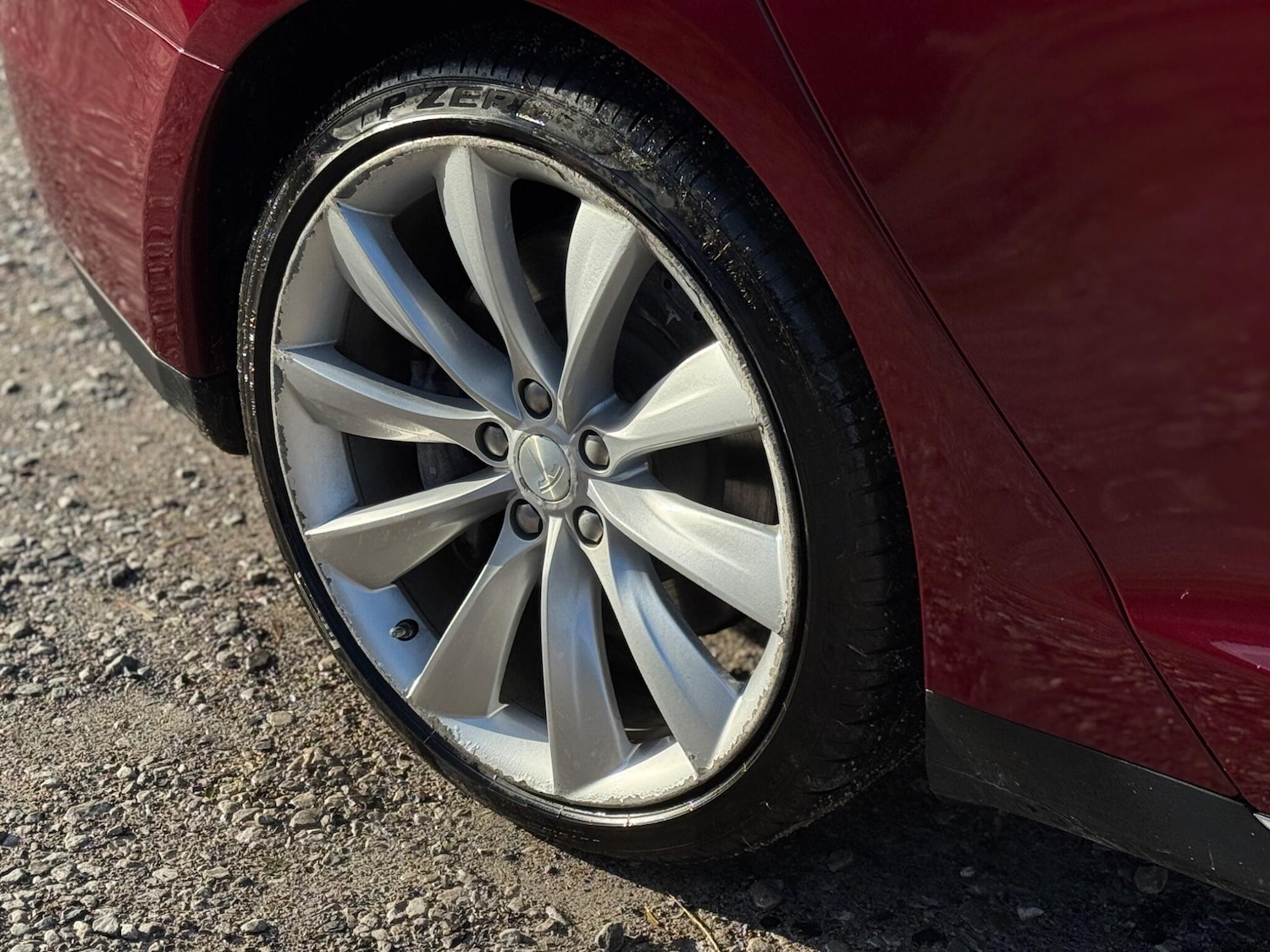 Used Tesla Model S 2014 for sale - 76990447: Photo 85