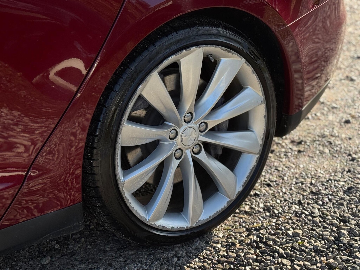 Used Tesla Model S 2014 for sale - 76990447: Photo 86