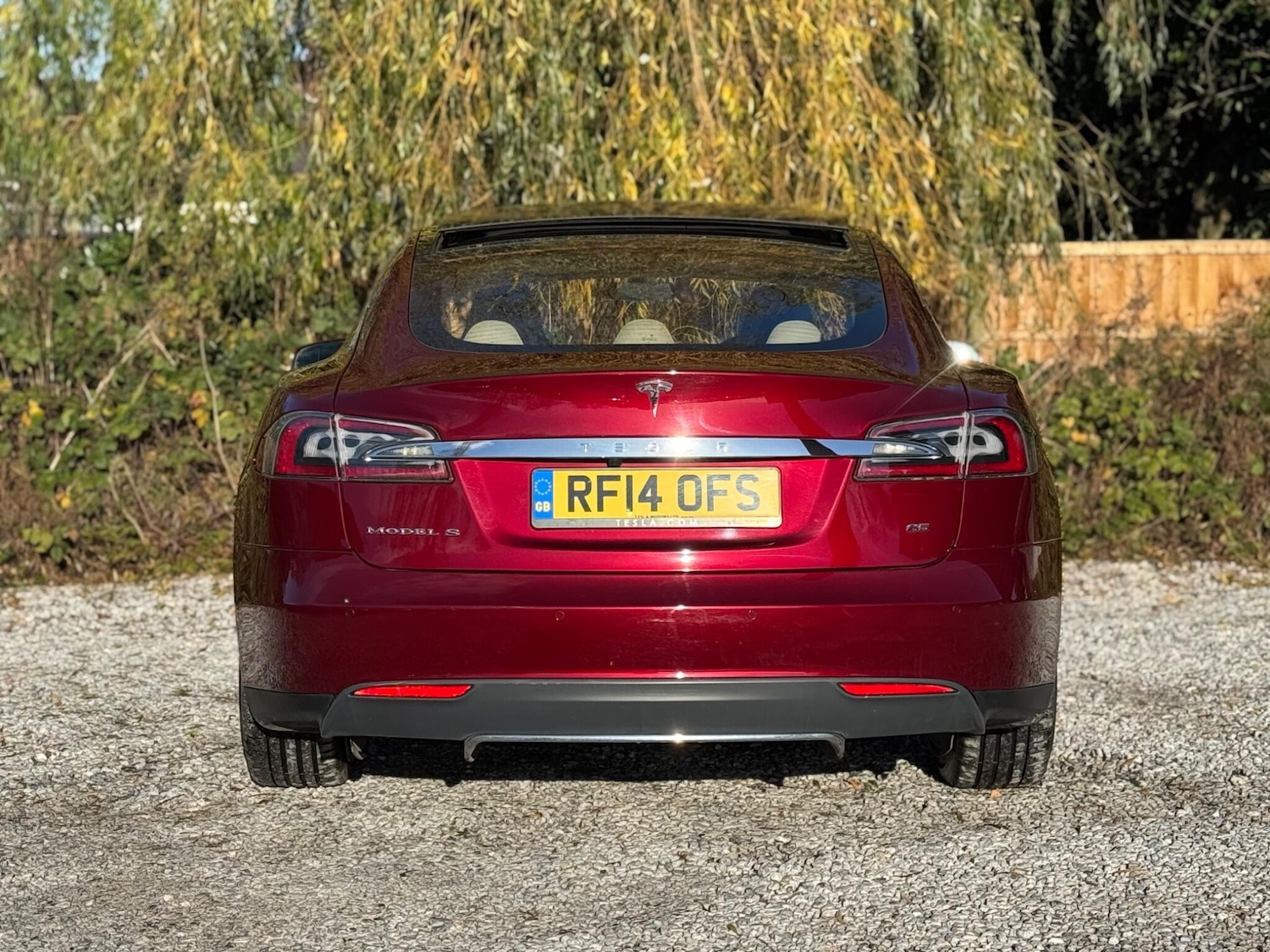 Used Tesla Model S 2014 for sale - 76990447: Photo 9