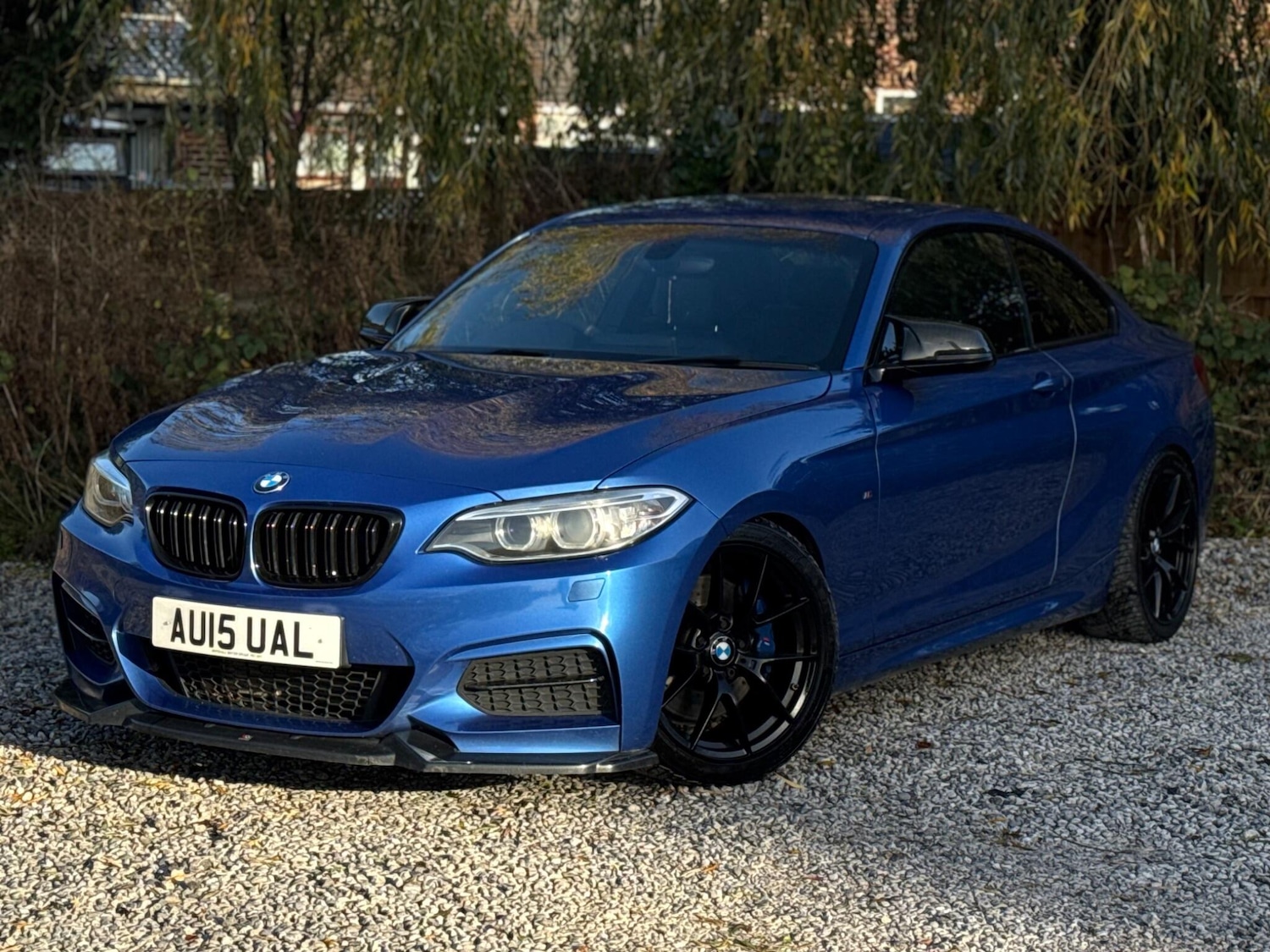 Used BMW 2 Series 2015 for sale - 76606988: Photo 2