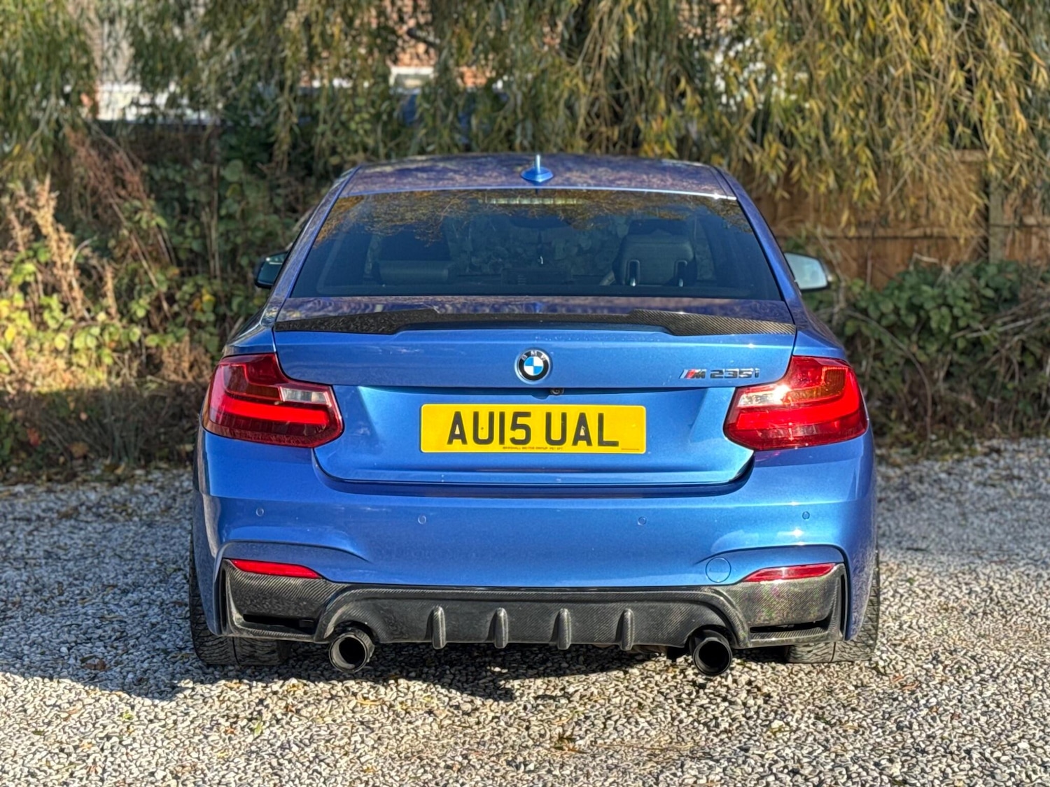 Used BMW 2 Series 2015 for sale - 76606988: Photo 9