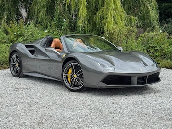 Used Ferrari 488 2016 for sale - 77783751: Photo