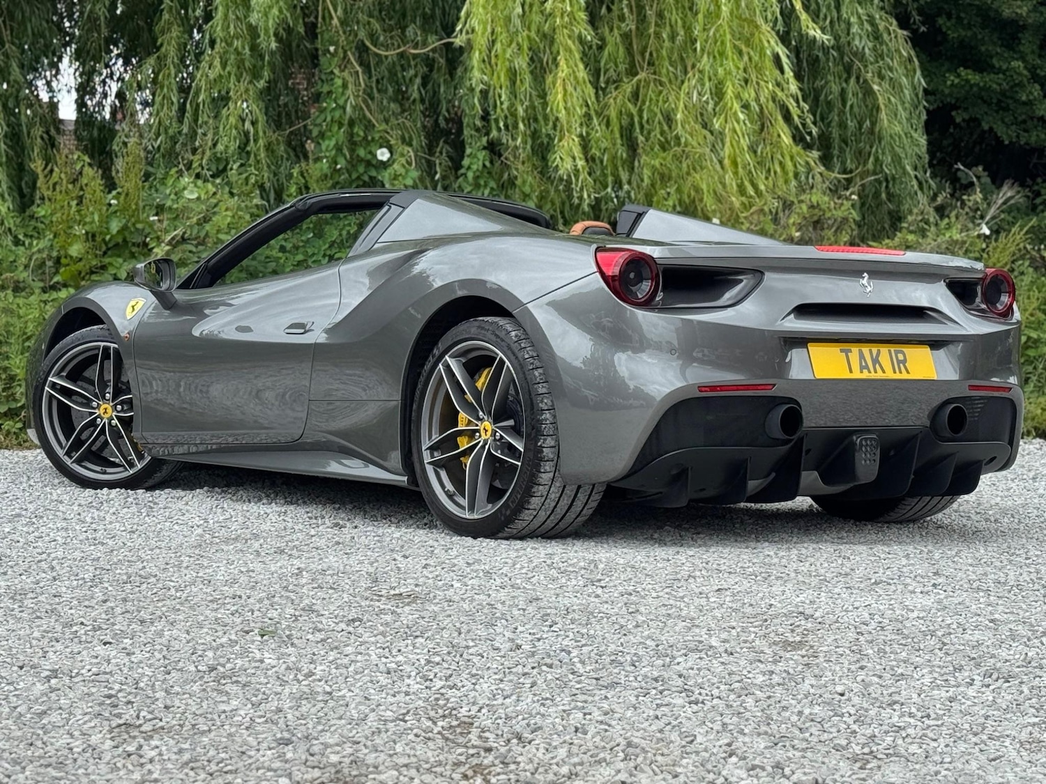 Used Ferrari 488 for sale - 77783751: Photo 2