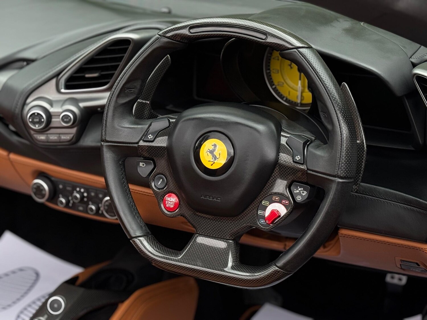 Used Ferrari 488 for sale - 77783751: Photo 26