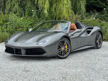 Used Ferrari 488 2016 for sale - 77783751: Photo