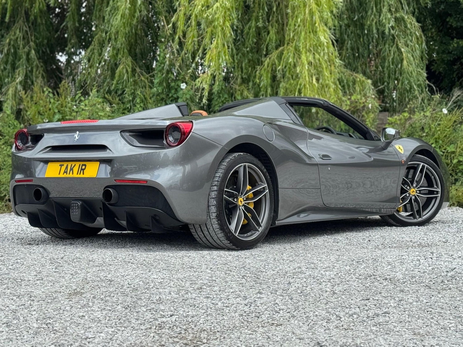 Used Ferrari 488 for sale - 77783751: Photo 4