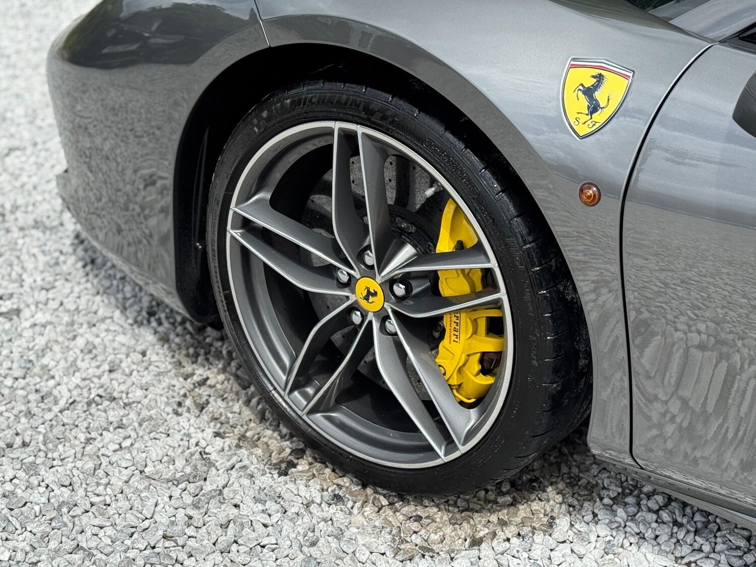 Used Ferrari 488 for sale - 77783751: Photo 55
