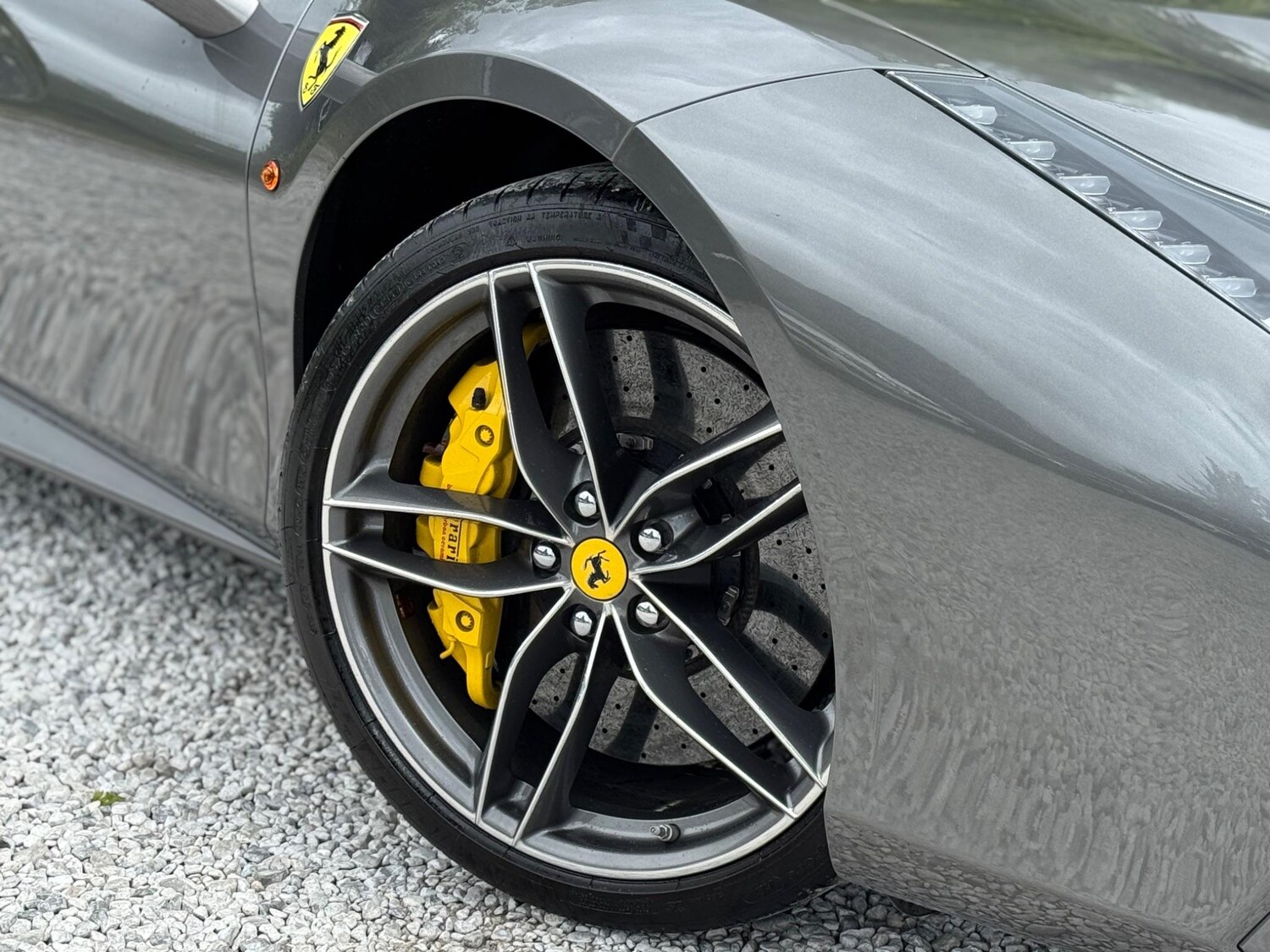 Used Ferrari 488 for sale - 77783751: Photo 61