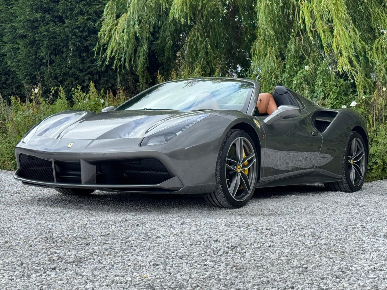 Used Ferrari 488 for sale - 77783751: Photo 68