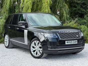 2019 (69) - 3.0 SDV6 Vogue SE 4dr Auto