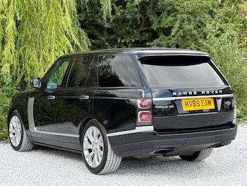 Used Land Rover Range Rover 2019 for sale - 75493645: Photo