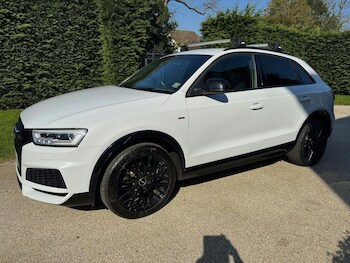 Used Audi Q3 2017 for sale - 78301163: Photo