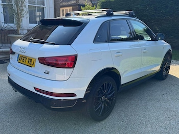 Used Audi Q3 2017 for sale - 78301163: Photo