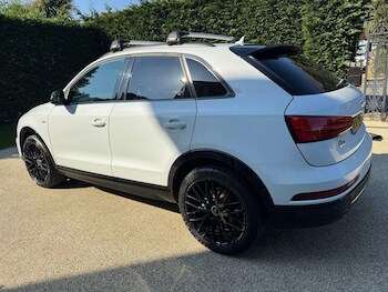 Used Audi Q3 2017 for sale - 78301163: Photo