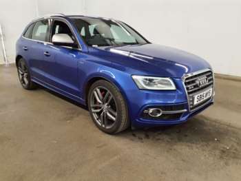 2015 (15) - 3.0 BiTDI V6 Tiptronic quattro Euro 5 (s/s) 5dr