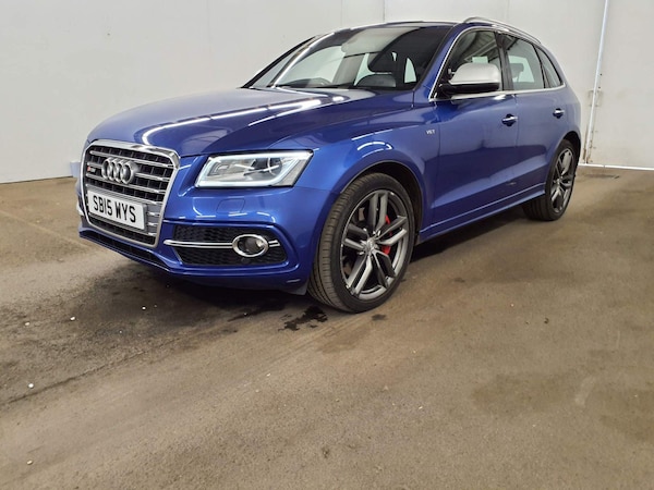 Used Audi SQ5 2015 for sale - 75414399: Photo 2