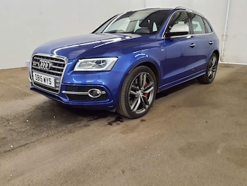 Used Audi SQ5 2015 for sale - 75414399: Photo