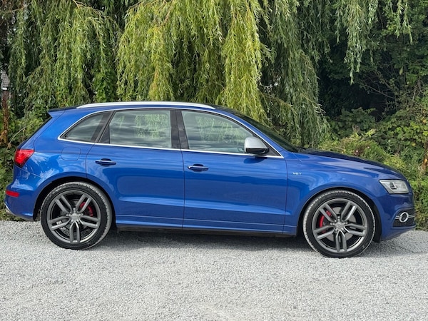Used Audi SQ5 2015 for sale - 75414399: Photo 35