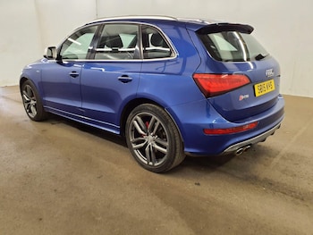 Used Audi SQ5 2015 for sale - 75414399: Photo