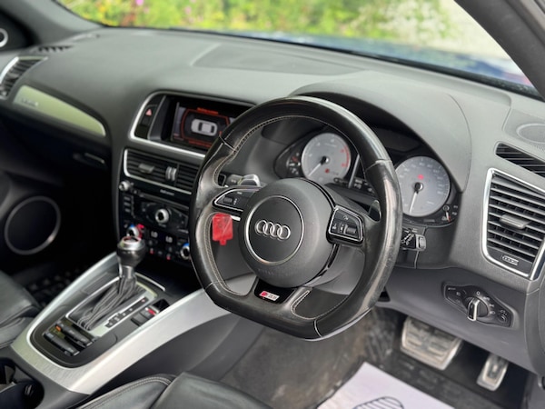 Used Audi SQ5 2015 for sale - 75414399: Photo 40