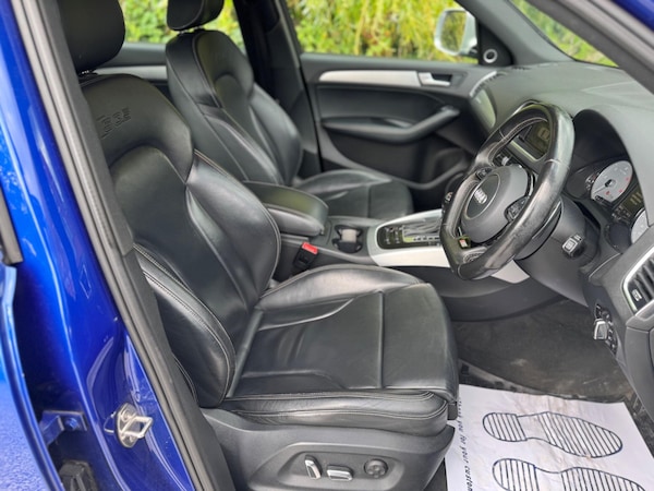 Used Audi SQ5 2015 for sale - 75414399: Photo 41