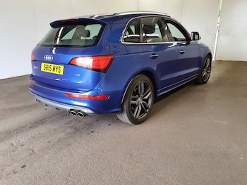 Used Audi SQ5 2015 for sale - 75414399: Photo