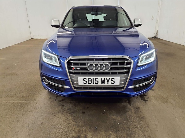 Used Audi SQ5 2015 for sale - 75414399: Photo 5