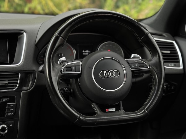 Used Audi SQ5 2015 for sale - 75414399: Photo 60