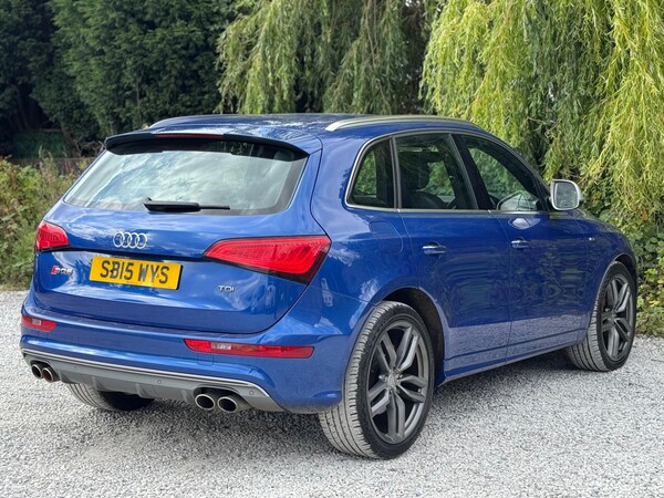 Used Audi SQ5 2015 for sale - 75414399: Photo 64