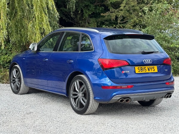 Used Audi SQ5 2015 for sale - 75414399: Photo 66