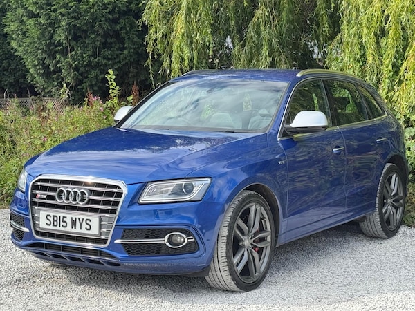 Used Audi SQ5 2015 for sale - 75414399: Photo 69