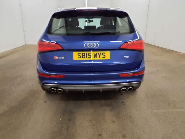 Used Audi SQ5 2015 for sale - 75414399: Photo 6