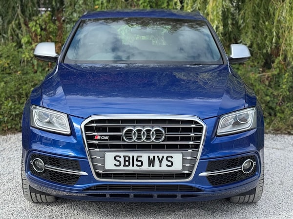Used Audi SQ5 2015 for sale - 75414399: Photo 70