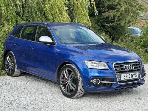 Used Audi SQ5 2015 for sale - 75414399: Photo 71