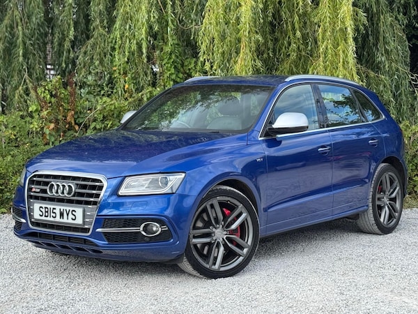 Used Audi SQ5 2015 for sale - 75414399: Photo 73
