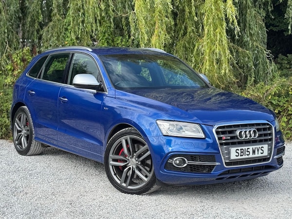 Used Audi SQ5 2015 for sale - 75414399: Photo 75