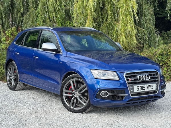 Used Audi SQ5 2015 for sale - 75414399: Photo 76