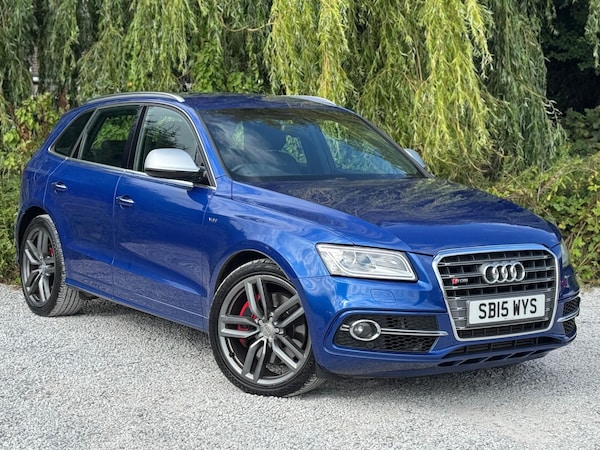Used Audi SQ5 2015 for sale - 75414399: Photo 77