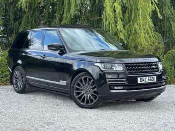 2013 (13) - 4.4 SDV8 Autobiography 4dr Auto