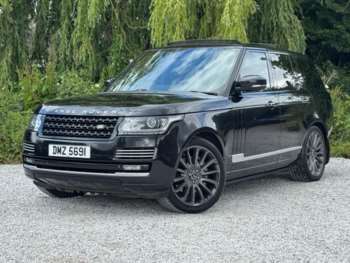 Used Land Rover Range Rover 2013 for sale - 75040440: Photo