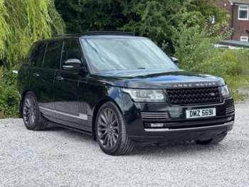 Used Land Rover Range Rover 2013 for sale - 75040440: Photo