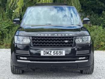 Used Land Rover Range Rover 2013 for sale - 75040440: Photo