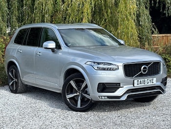 Used Volvo XC90 2018 for sale - 78375172: Photo