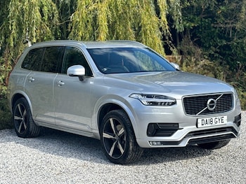 Used Volvo XC90 2018 for sale - 78375172: Photo