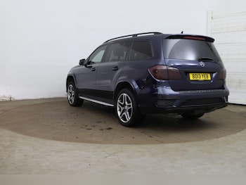 Used Mercedes-Benz GL Class 2013 for sale - 79212258: Photo