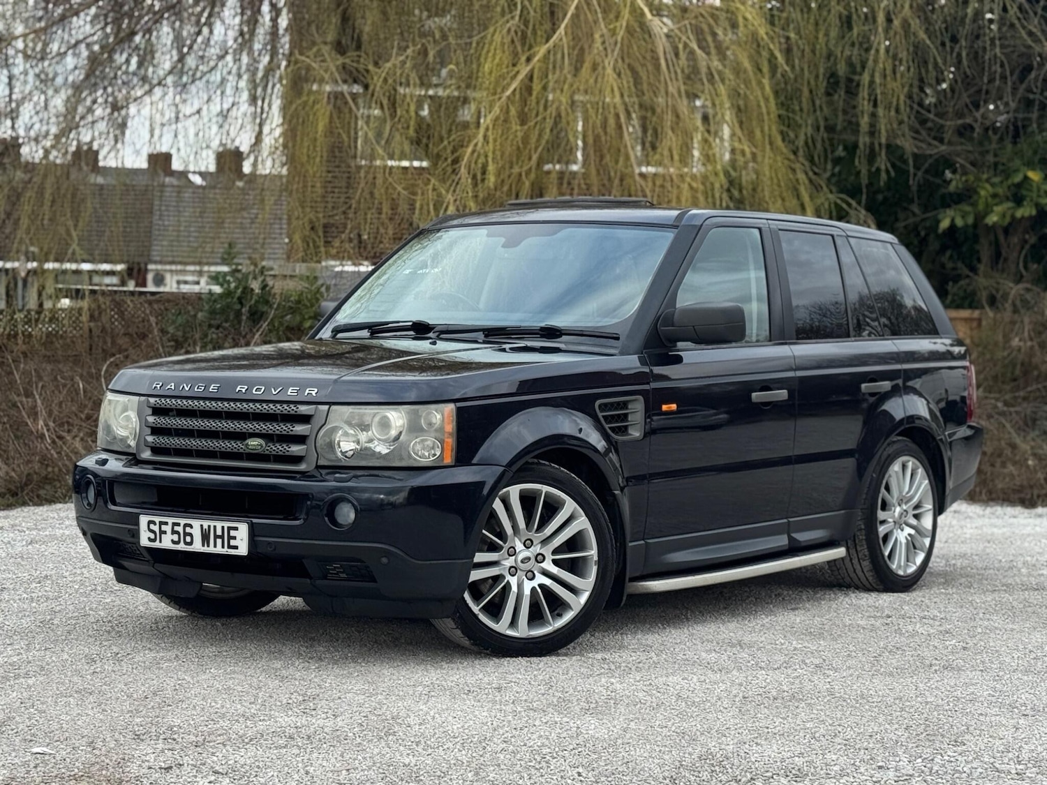 Used Land Rover Range Rover Sport 2006 for sale - 77784083: Photo 10
