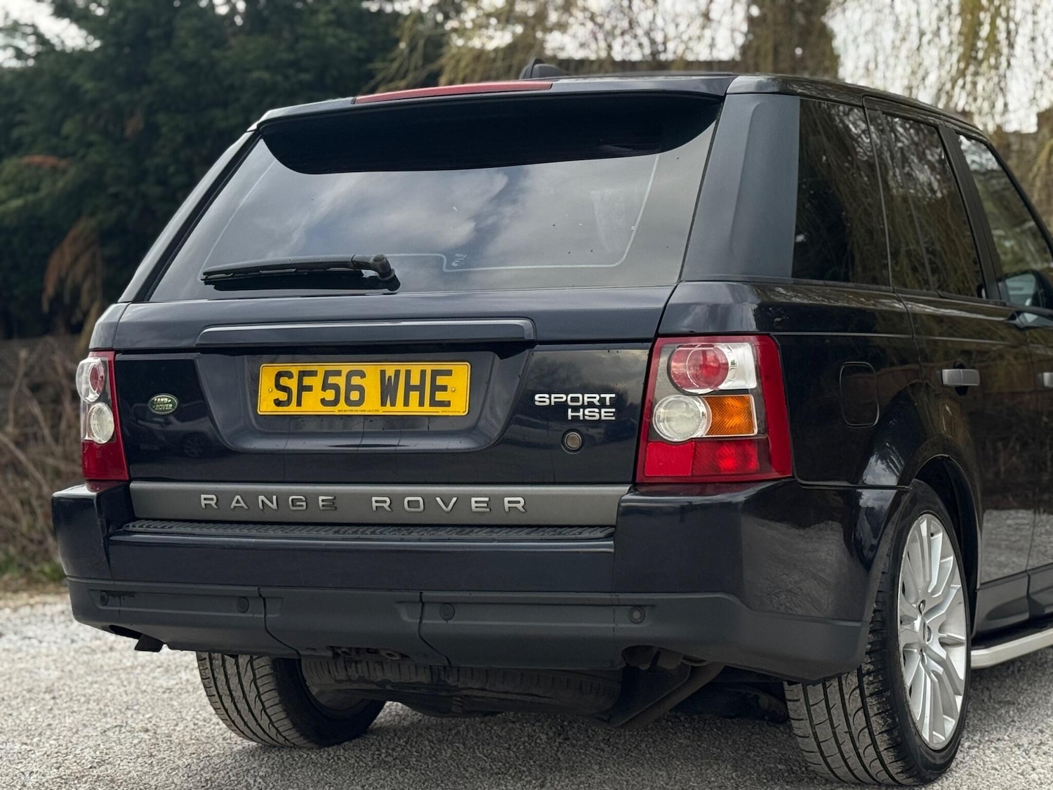 Used Land Rover Range Rover Sport 2006 for sale - 77784083: Photo 12